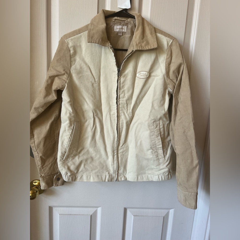 Brixton bomber jacket